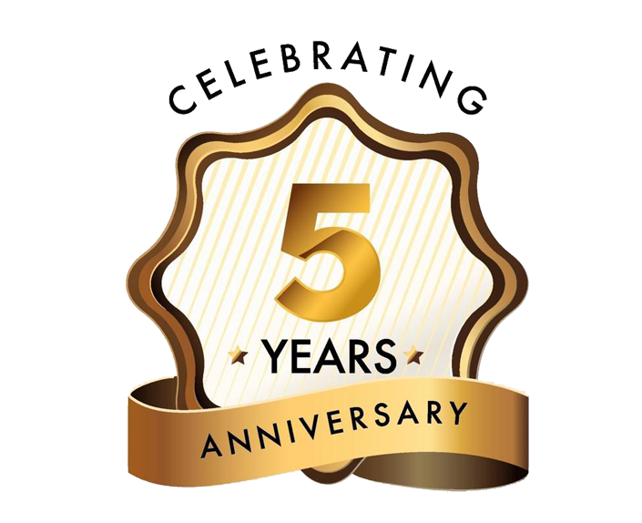 Celebrating 5 Years of Connecting ZambiaIn